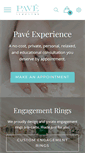 Mobile Screenshot of pavejewelers.com